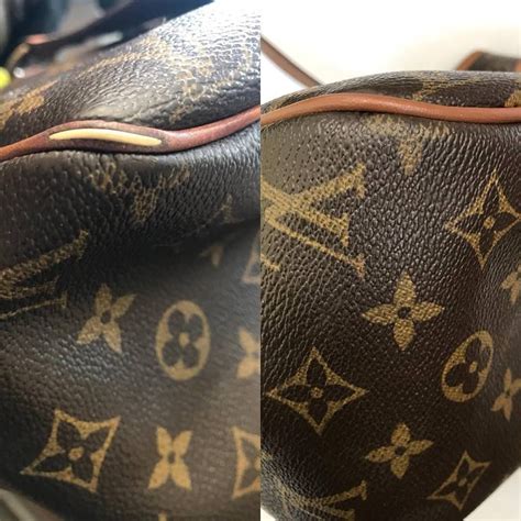 louis vuitton leather piping repair